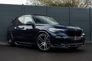 BMW X5 4x4 (18 on) xDrive30d MHT M Sport Auto 5d For Sale - Roadstar Automobile, Coventry