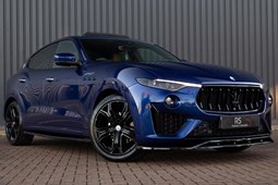 Maserati Levante SUV (16 on) Hybrid GT Sport Pack 5dr Auto For Sale - Roadstar Automobile, Coventry