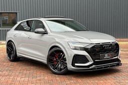 Audi Q8 SUV (18 on) RS Q8 Vorsprung 600PS Tiptronic Quattro auto 5d For Sale - Roadstar Automobile, Coventry