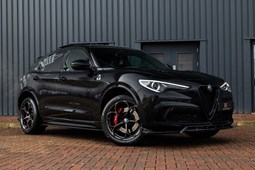 Alfa Romeo Stelvio Quadrifoglio (18 on) 2.9 V6 BiTurbo 510 Quadrifoglio Auto [ACC] 5d For Sale - Roadstar Automobile, Coventry