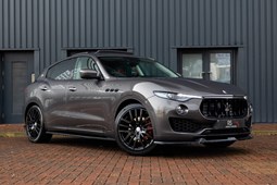 Maserati Levante SUV (16 on) Diesel auto 5d For Sale - Roadstar Automobile, Coventry