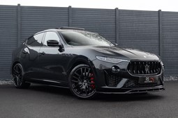 Maserati Levante SUV (16 on) GranSport auto 5d For Sale - Roadstar Automobile, Coventry