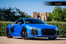 Audi R8 Coupe (15-23) 5.2 FSI V10 Plus Quattro 2d S Tronic For Sale - Roadstar Automobile, Coventry