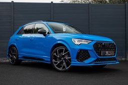 Audi Q3 SUV (18 on) RS Q3 Vorsprung 400PS Quattro S Tronic auto 5d For Sale - Roadstar Automobile, Coventry