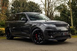 Land Rover Range Rover Sport SUV (22 on) 3.0 D350 Autobiography 5dr Auto For Sale - Roadstar Automobile, Coventry