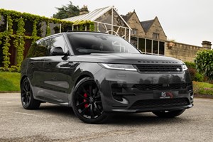 Land Rover Range Rover Sport SUV (22 on) 3.0 D350 Autobiography 5dr Auto For Sale - Roadstar Automobile, Coventry