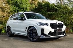 BMW X3 M (19-24) xDrive X3 M Competition 5dr Step Auto For Sale - Roadstar Automobile, Coventry