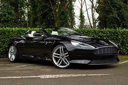 Aston Martin Virage (11-12) V12 Volante Touchtronic (Convertible) 2d Auto For Sale - Roadstar Automobile, Coventry