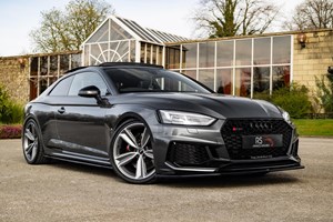 Audi A5 Coupe (16-24) RS 5 Audi Sport Edition 450PS Quattro Tiptronic auto 2d For Sale - Roadstar Automobile, Coventry