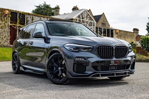 BMW X5 4x4 (18 on) xDrive45e M Sport Sport Automatic 5d For Sale - Roadstar Automobile, Coventry