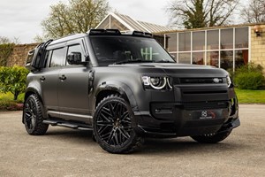 Land Rover Defender 110 (19 on) 3.0 D250 X-Dynamic SE 110 5dr Auto For Sale - Roadstar Automobile, Coventry