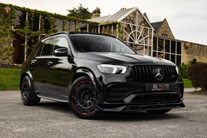 Mercedes-AMG GLE SUV (19 on) GLE 53 4Matic+ Premium Plus 7 seats 9G-Tronic auto 5d For Sale - Roadstar Automobile, Coventry