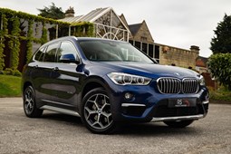 BMW X1 SUV (15-22) xDrive 20d xLine 5d Step Auto For Sale - Roadstar Automobile, Coventry