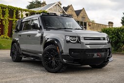 Land Rover Defender 110 (19 on) 3.0 D300 X-Dynamic HSE 110 5dr Auto [7 Seat] For Sale - Roadstar Automobile, Coventry