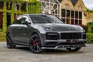 Porsche Cayenne Coupe (19 on) GTS Tiptronic S 5d For Sale - Roadstar Automobile, Coventry