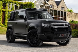 Land Rover Defender 90 (20 on) 3.0 D200 SE 90 3dr Auto For Sale - Roadstar Automobile, Coventry