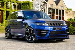 Land Rover Range Rover Sport (13-22) SVR 5.0 V8 Supercharged auto (10/2017 on) 5d For Sale - Roadstar Automobile, Coventry