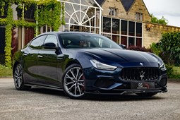 Maserati Ghibli (13-25) Diesel GranSport auto (09/2017 on) 4d For Sale - Roadstar Automobile, Coventry