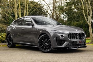 Maserati Levante SUV (16-25) GranSport auto 5d For Sale - Roadstar Automobile, Coventry