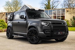 Land Rover Defender 110 (19 on) 110 S (Third row seats) D240 AWD auto 5d For Sale - Roadstar Automobile, Coventry