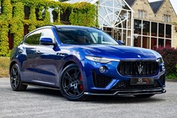 Maserati Levante SUV (16-25) Diesel GranSport auto (08/2017 on) 5d For Sale - Roadstar Automobile, Coventry