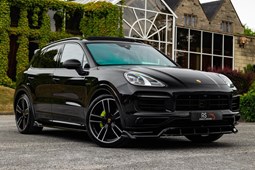 Porsche Cayenne SUV (18 on) E-Hybrid Tiptronic S auto 5d For Sale - Roadstar Automobile, Coventry