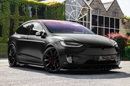Tesla Model X SUV (16 on) Performance (Ludicrous Mode and Seven Seat Interior) auto 5d For Sale - Roadstar Automobile, Coventry