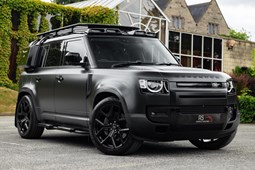 Land Rover Defender 110 (19 on) 110 HSE (Third row seats) D240 AWD auto 5d For Sale - Roadstar Automobile, Coventry