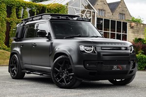 Land Rover Defender 110 (19 on) 110 HSE (Third row seats) D240 AWD auto 5d For Sale - Roadstar Automobile, Coventry