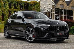 Maserati Levante SUV (16-25) Hybrid GT Sport Pack 5dr Auto For Sale - Roadstar Automobile, Coventry