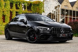 Mercedes-AMG CLA Coupe (19 on) CLA 45 S 4Matic+ Plus 8G-DCT auto 4d For Sale - Roadstar Automobile, Coventry