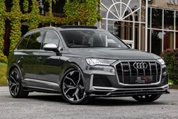 Audi Q7 SUV (15 on) SQ7 TDI 435PS Quattro Tiptronic auto 5d For Sale - Roadstar Automobile, Coventry