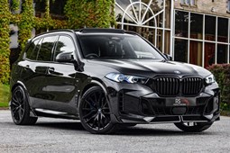 BMW X5 4x4 (18 on) xDrive30d MHT M Sport 5dr Auto For Sale - Roadstar Automobile, Coventry
