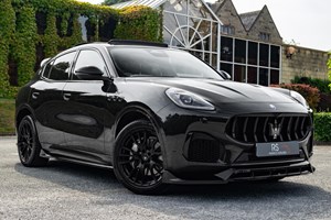 Maserati Grecale SUV (22 on) 48V MHEV GT 5dr Auto For Sale - Roadstar Automobile, Coventry