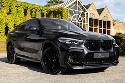 BMW X6 (19 on) xDrive X6 M Competition 5dr Step Auto 5d For Sale - Roadstar Automobile, Coventry