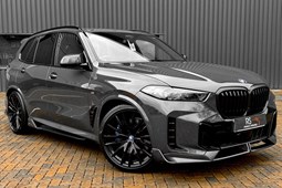 BMW X5 4x4 (18 on) xDrive50e M Sport 5dr Auto For Sale - Roadstar Automobile, Coventry