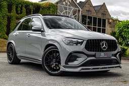 Mercedes-Benz GLE SUV (19 on) GLE 450d 4Matic AMG Line Prem 5dr 9G-Tronic [7 St] For Sale - Roadstar Automobile, Coventry