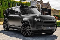 Land Rover Defender 110 (19 on) 110 First Edition (Third row seats) D240 AWD auto 5d For Sale - Roadstar Automobile, Coventry