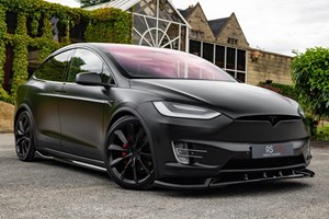 Tesla Model X SUV (16 on) Performance (Ludicrous Mode and Seven Seat Interior) auto 5d For Sale - Roadstar Automobile, Coventry