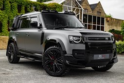 Land Rover Defender 110 (19 on) 3.0 D250 X-Dynamic SE 110 5dr Auto For Sale - Roadstar Automobile, Coventry