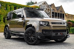 Land Rover Defender 110 (19 on) 3.0 D300 X-Dynamic HSE 110 5dr Auto [7 Seat] For Sale - Roadstar Automobile, Coventry