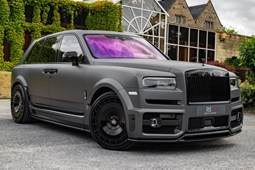 Rolls-Royce Cullinan SUV (18 on) auto 5d For Sale - Roadstar Automobile, Coventry