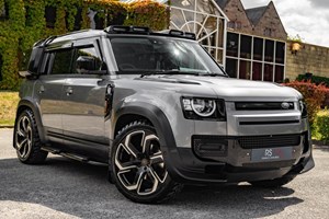 Land Rover Defender 110 (19 on) 3.0 D250 S 110 5dr Auto For Sale - Roadstar Automobile, Coventry