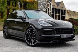 Porsche Cayenne SUV (18 on) E-Hybrid Tiptronic S auto 5d For Sale - Roadstar Automobile, Coventry