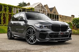 BMW X5 4x4 (18 on) xDrive40d MHT M Sport Auto 5d For Sale - Roadstar Automobile, Coventry