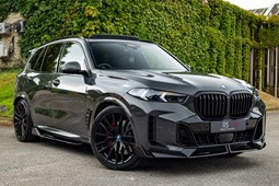 BMW X5 4x4 (18 on) xDrive50e M Sport 5dr Auto For Sale - Roadstar Automobile, Coventry