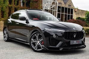 Maserati Levante SUV (16-25) GranSport auto 5d For Sale - Roadstar Automobile, Coventry