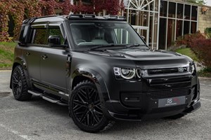 Land Rover Defender 110 (19 on) 3.0 D250 SE 110 5dr Auto For Sale - Roadstar Automobile, Coventry