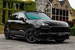 Porsche Cayenne SUV (18 on) S Tiptronic S auto 5d For Sale - Roadstar Automobile, Coventry