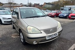 Suzuki Liana Hatchback (01-07) 1.6 GLX 5d For Sale - INFINITE VEHICLE SALES LTD, Alfreton